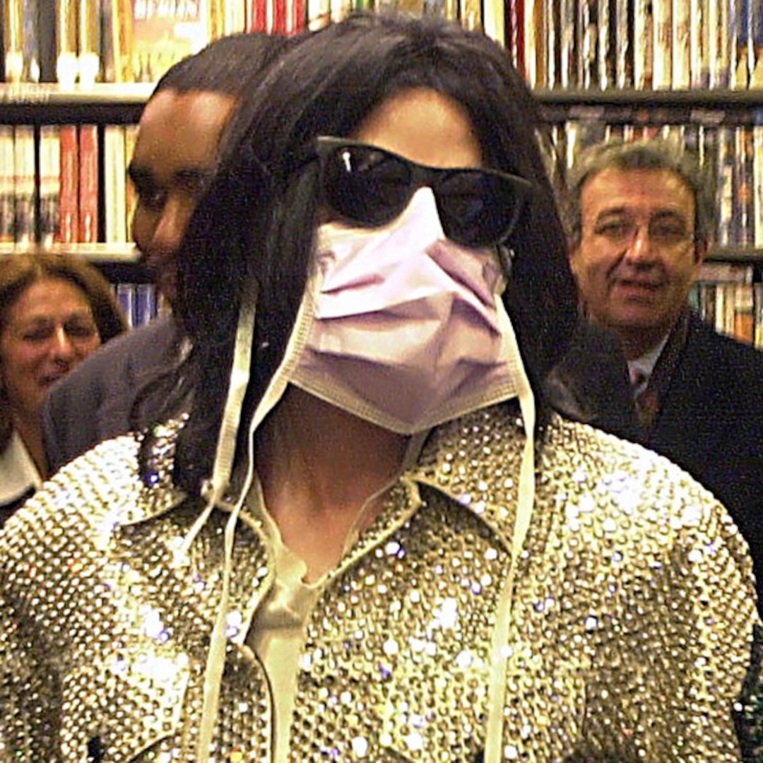 Inside The Private World Michael Jackson Created For His Kids E Online